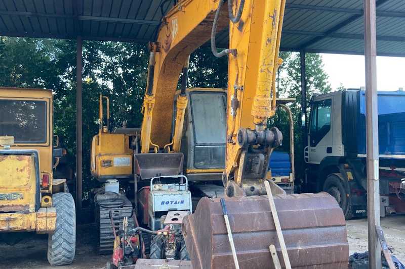 OmecoHub - Immagine JCB JS160NLC